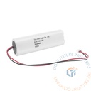 Battery | AA 4.8V 700mAh NiCad | Stick [BAA-48S]