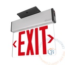 Exit Sign | SM Series Edge Lit Red [ELSM-R]