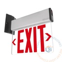 Exit Sign | SM Series Edge Lit Red [ELSM-R]