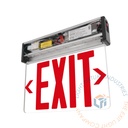 Exit Sign | SM Series Edge Lit Red [ELSM-R]