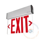 Exit Sign | SM Series Edge Lit Red [ELSM-R]