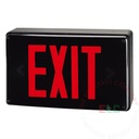 Exit Sign | VR Series Vandal Resistant Red [LEDVR-R]