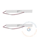 Battery | AA 9.6V 700mAh NiCad | 2 Pack [BAA-96-2]