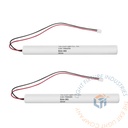 Battery | AA 3.6V 700mAh NiCad | Stick | 2 Pack [BAA-36S-2]