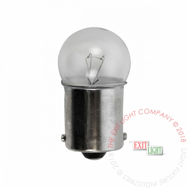 Lamp | 80 | 4 Volt 7 Watt | Single Contact Bayonet Base | 3 Pack [LB80-3]