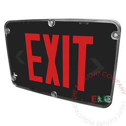 [WLEX4X-G] Exit Sign | Wet Location Rated NEMA 4X Green [WLEX4X-G]
