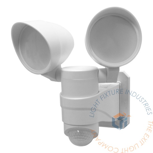 [ELF-FL-W-BB] Emergency Light | Flood Light | Dual Purpose Motion Sensor [ELF-FL]